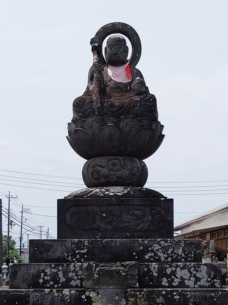 六道能化大地蔵尊